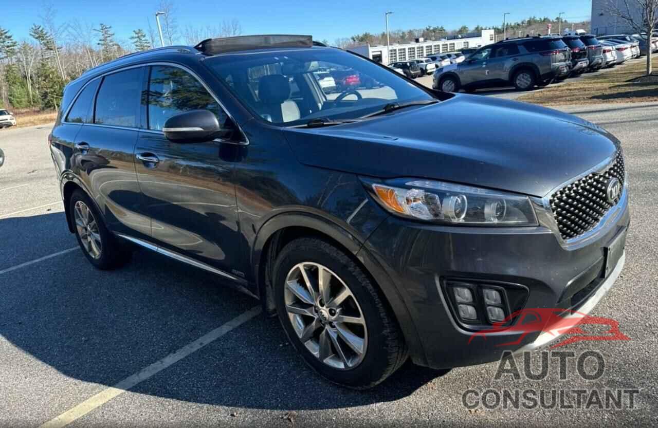 KIA SORENTO 2016 - 5XYPKDA53GG099170