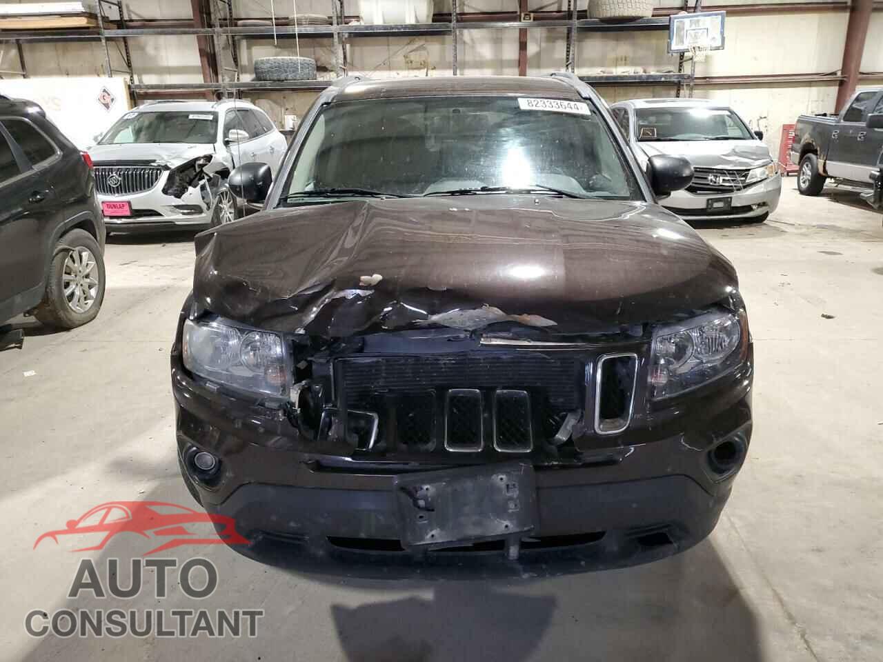JEEP COMPASS 2014 - 1C4NJDBB7ED603391