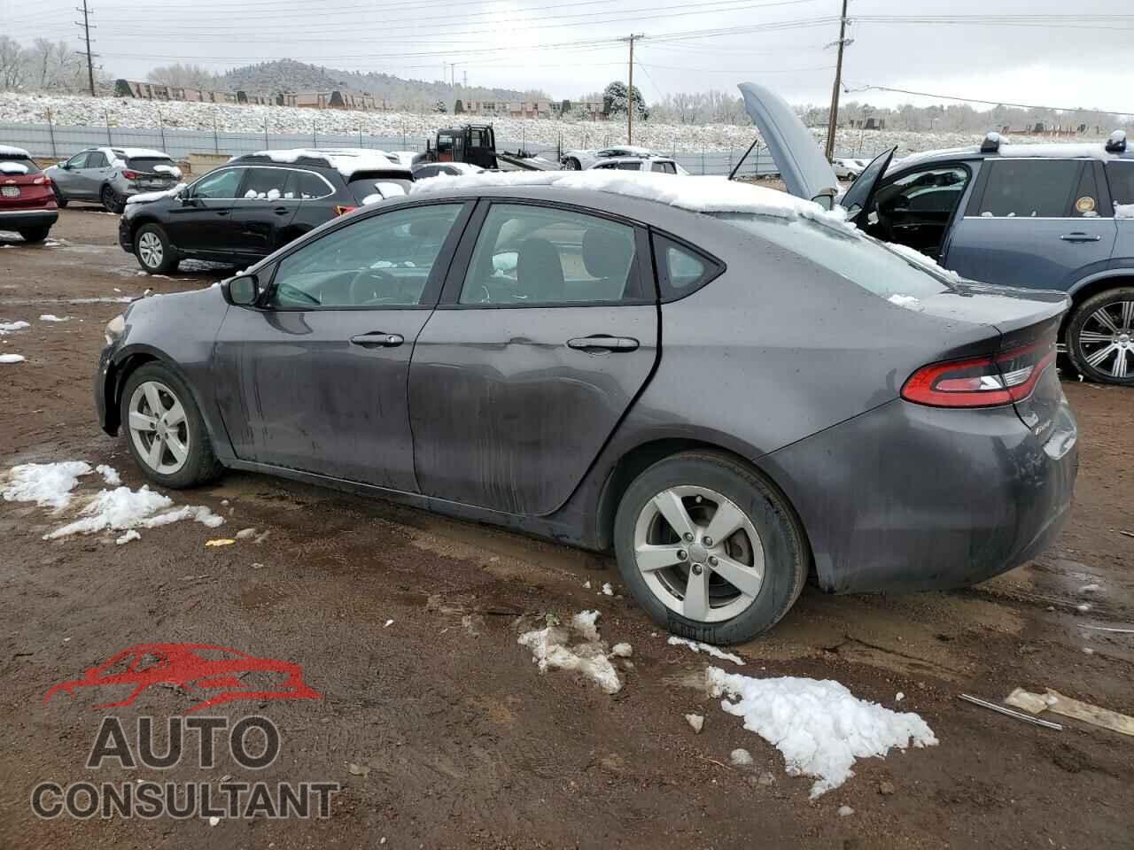 DODGE DART 2015 - 1C3CDFBB2FD311017
