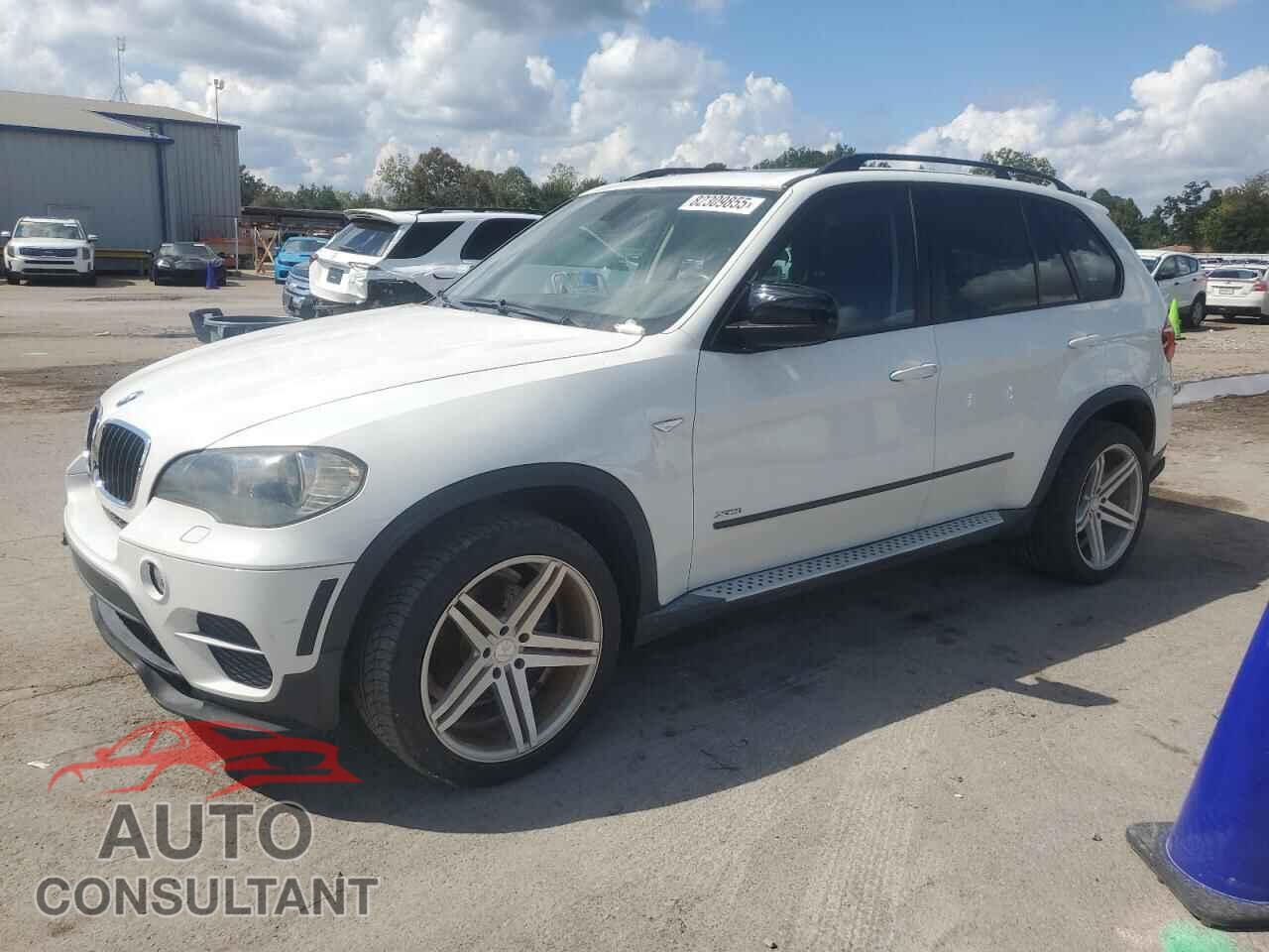 BMW X5 2011 - 5UXZV4C52BL412962