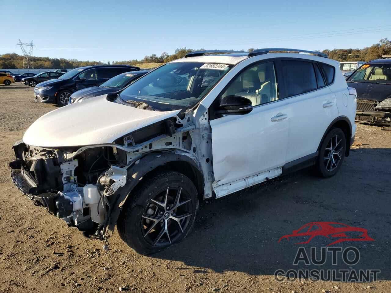 TOYOTA RAV4 2018 - JTMJFREV9JJ184796