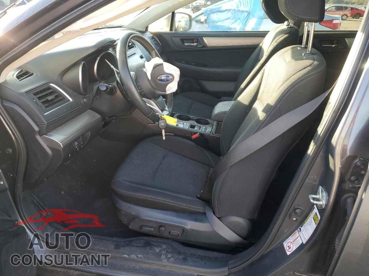 SUBARU OUTBACK 2019 - 4S4BSAFC0K3237403
