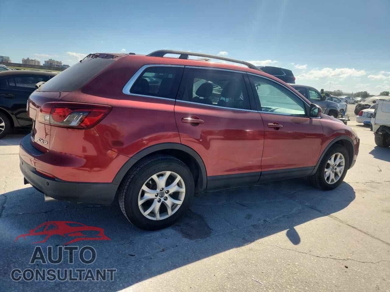 MAZDA CX-9 2014 - JM3TB2CA6E0427253