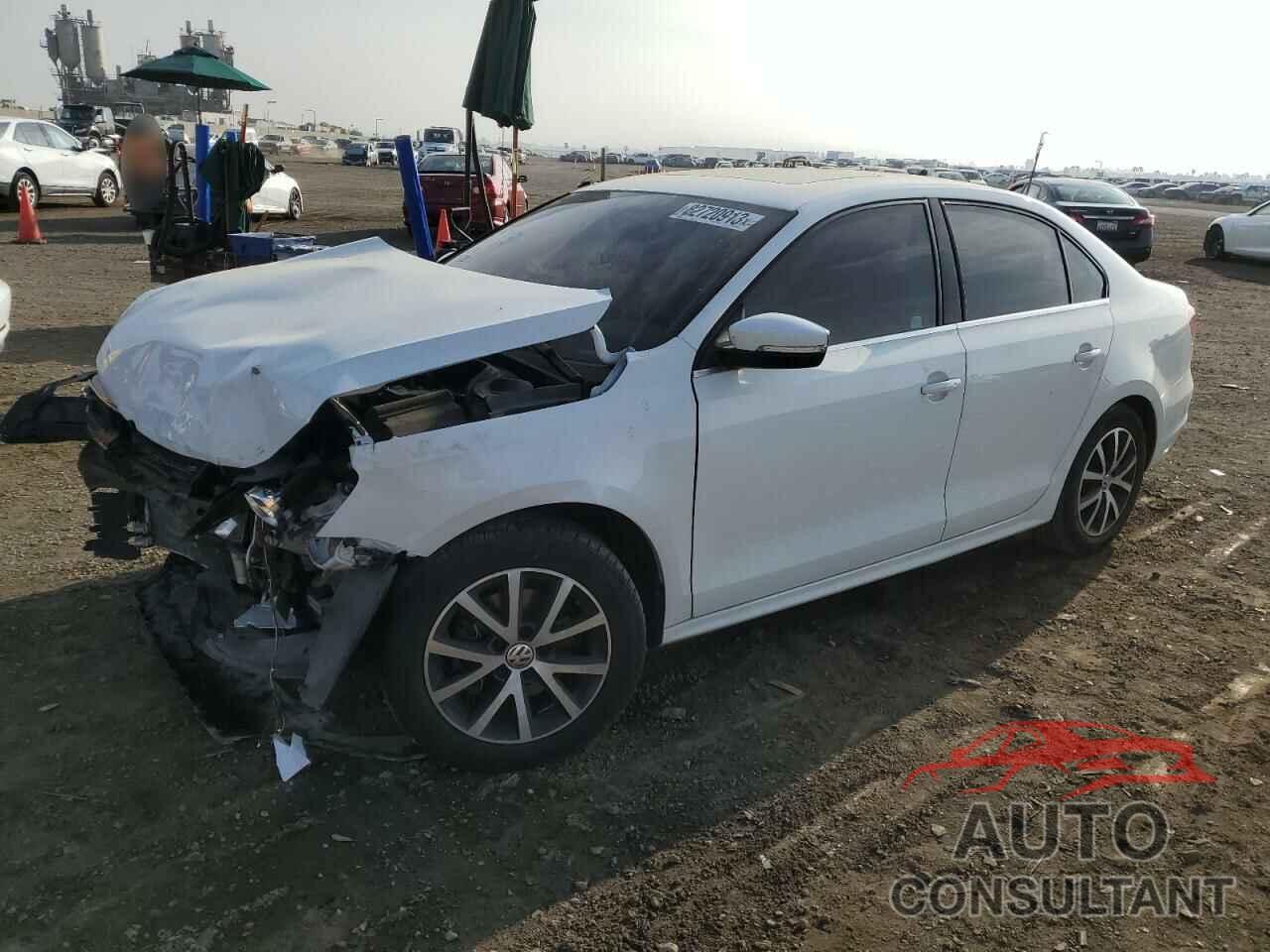 VOLKSWAGEN JETTA 2017 - 3VWDB7AJ6HM329609
