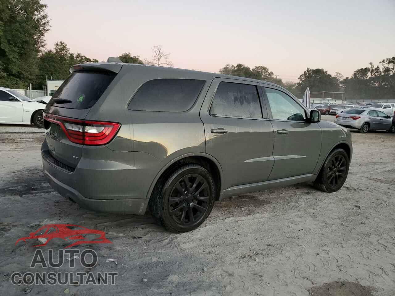 DODGE DURANGO 2020 - 1C4RDHDG6LC145807