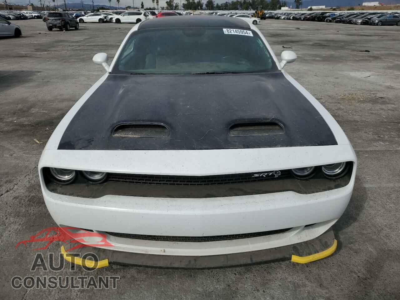 DODGE CHALLENGER 2020 - 2C3CDZC90LH242579