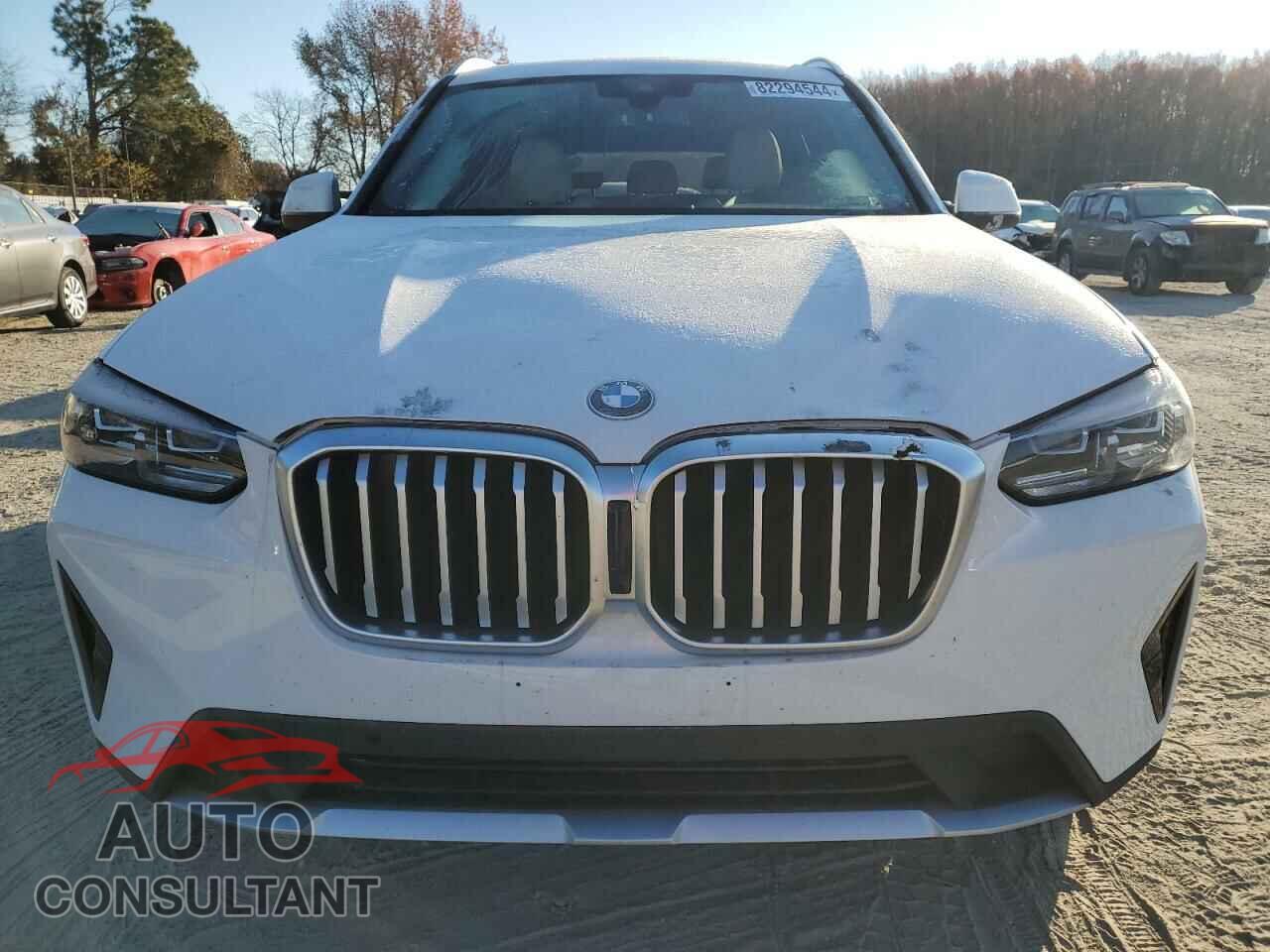 BMW X3 2024 - 5UX53DP00R9V09331
