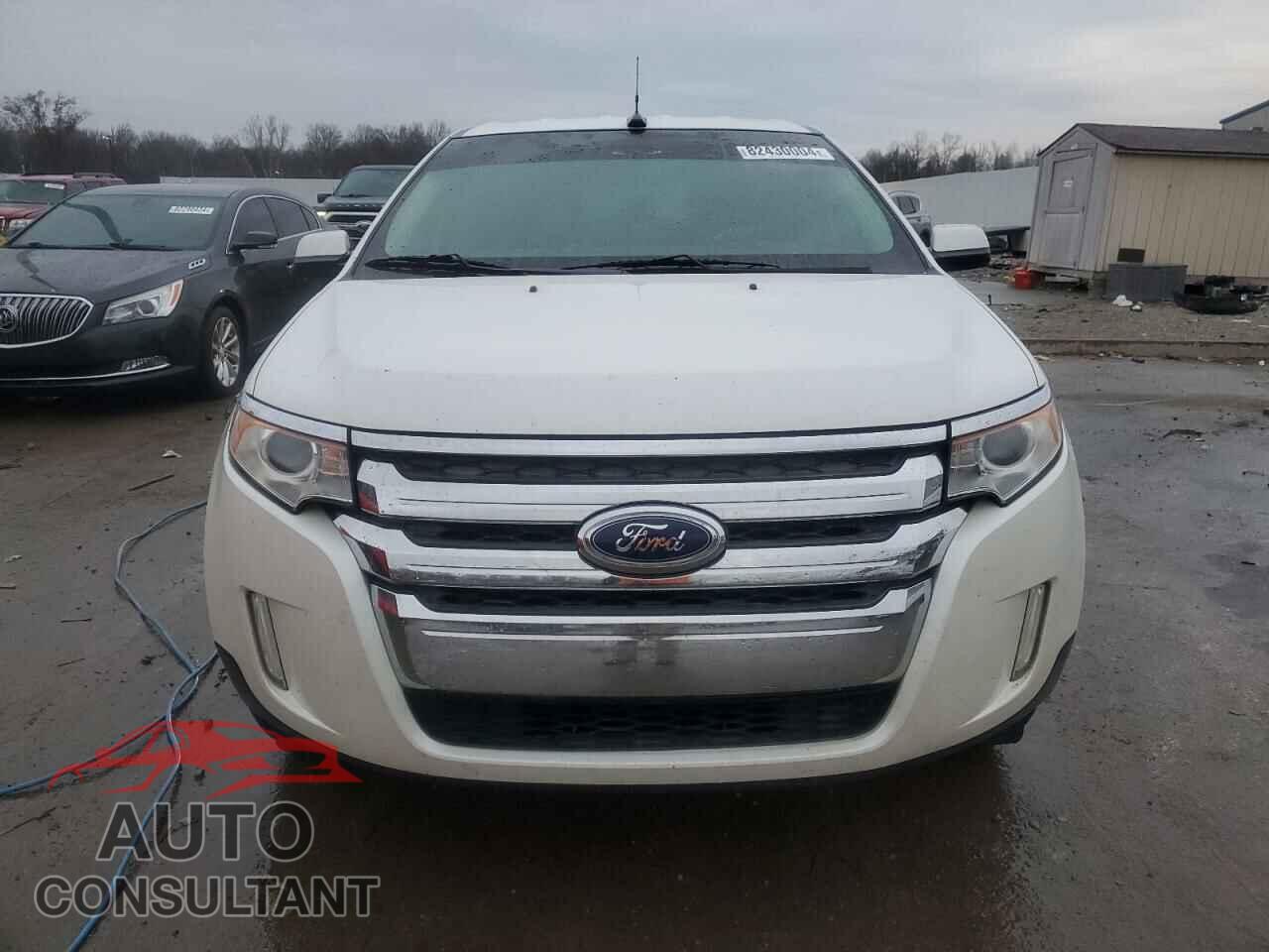 FORD EDGE 2012 - 2FMDK3KC1CBA27730