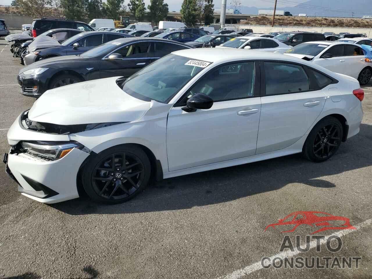 HONDA CIVIC 2024 - 2HGFE2F55RH554333