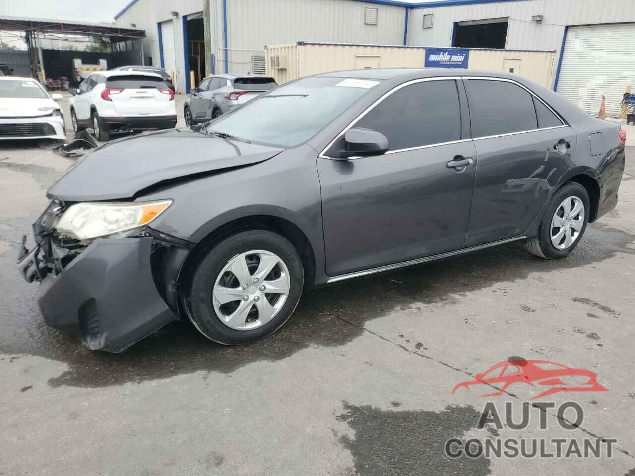 TOYOTA CAMRY 2013 - 4T4BF1FK2DR319115