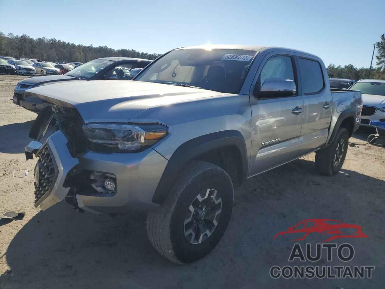 TOYOTA TACOMA 2021 - 5TFCZ5AN7MX274805