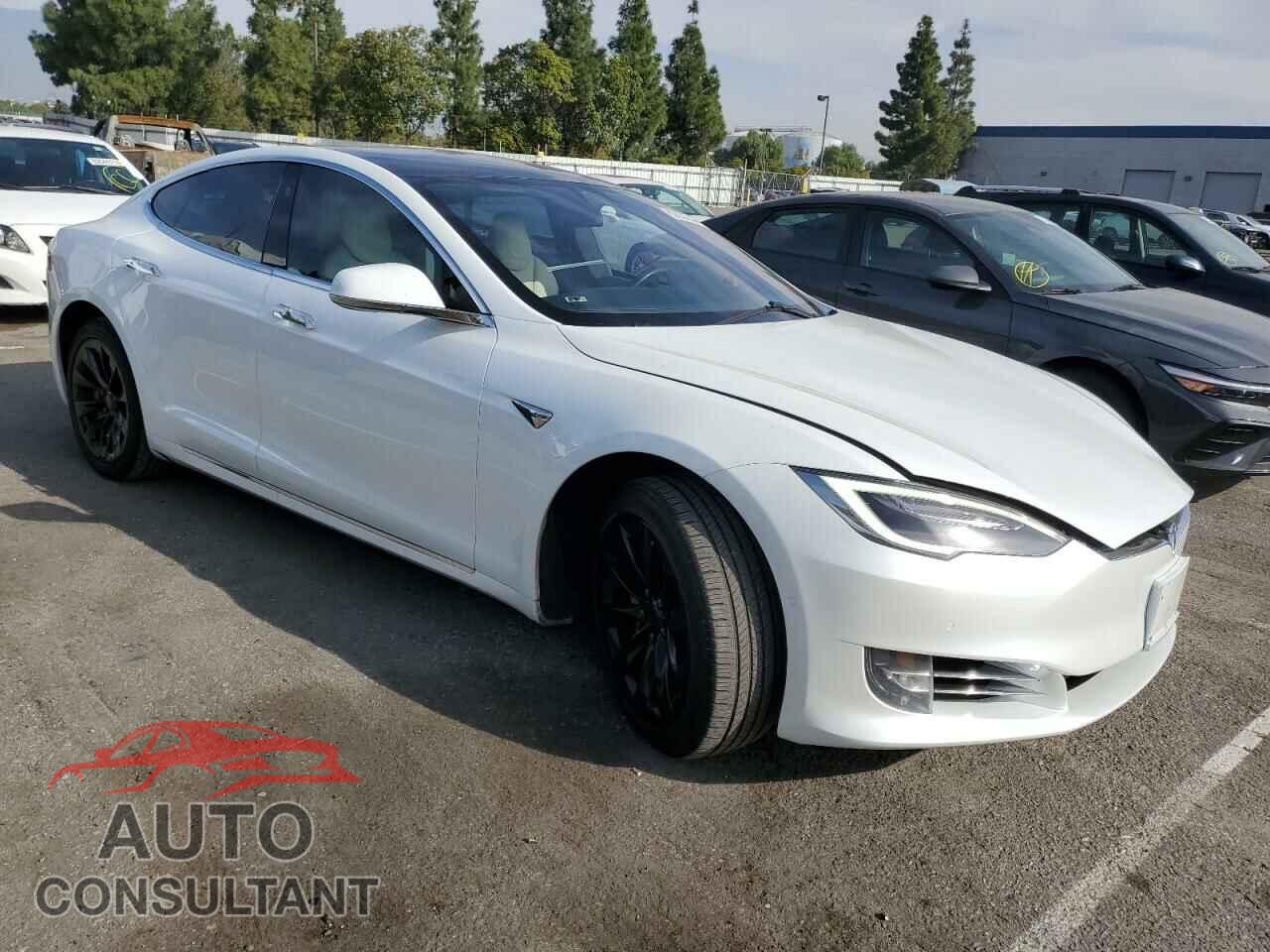 TESLA MODEL S 2019 - 5YJSA1E44KF335113