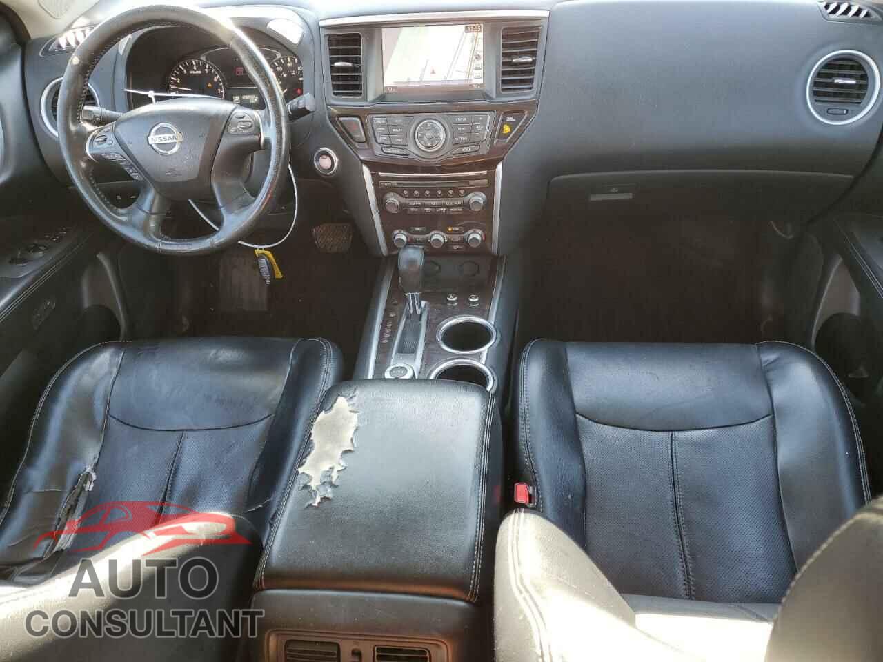NISSAN PATHFINDER 2014 - 5N1AR2MM9EC727996