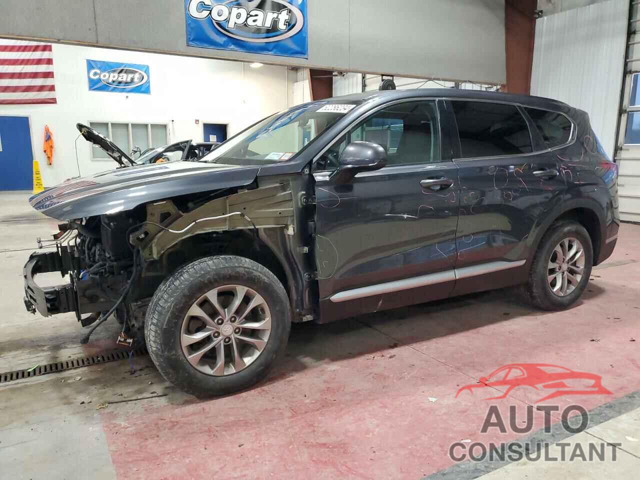 HYUNDAI SANTA FE 2020 - 5NMS3CAD3LH188813
