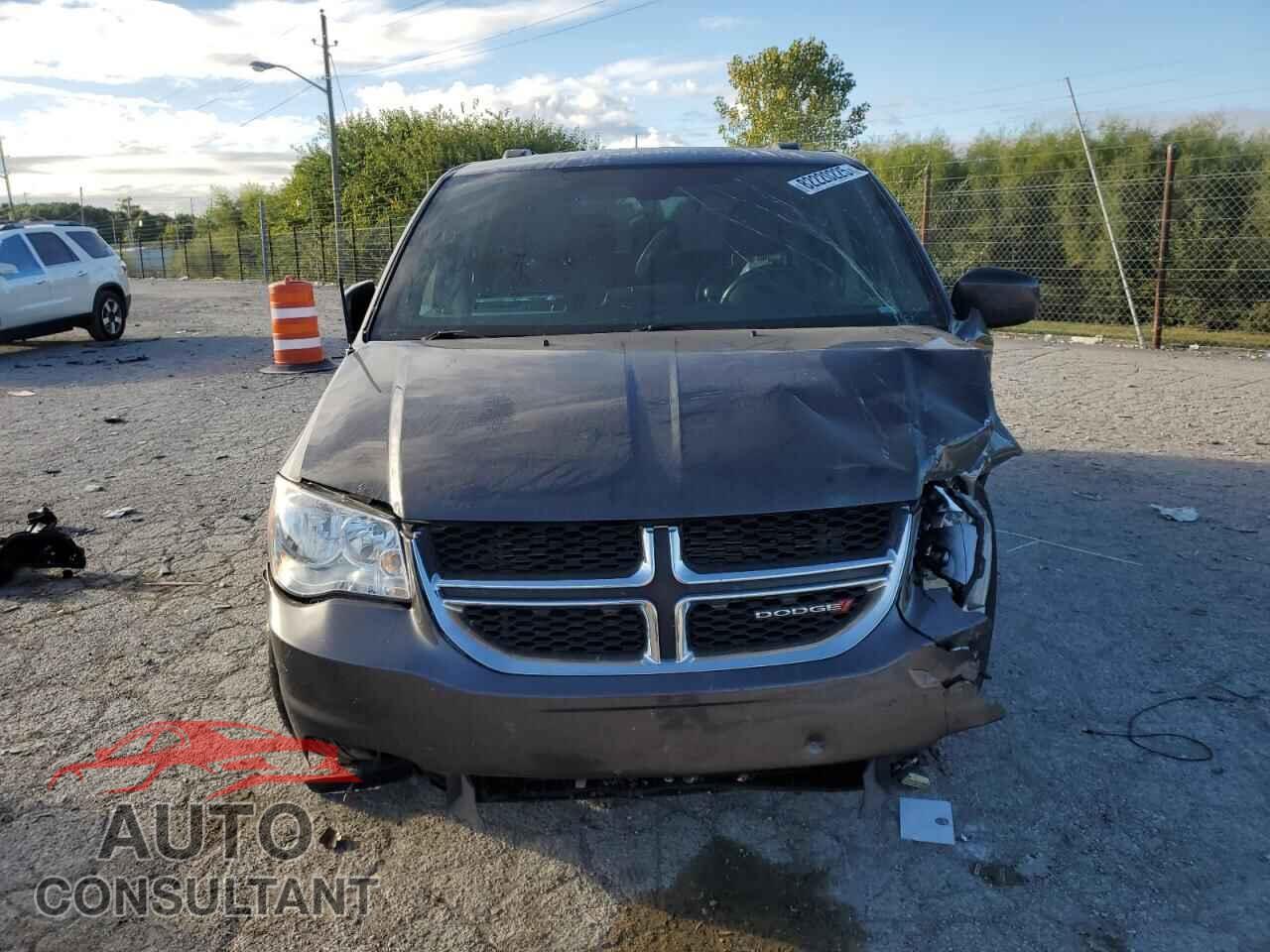 DODGE CARAVAN 2019 - 2C4RDGCG4KR647877