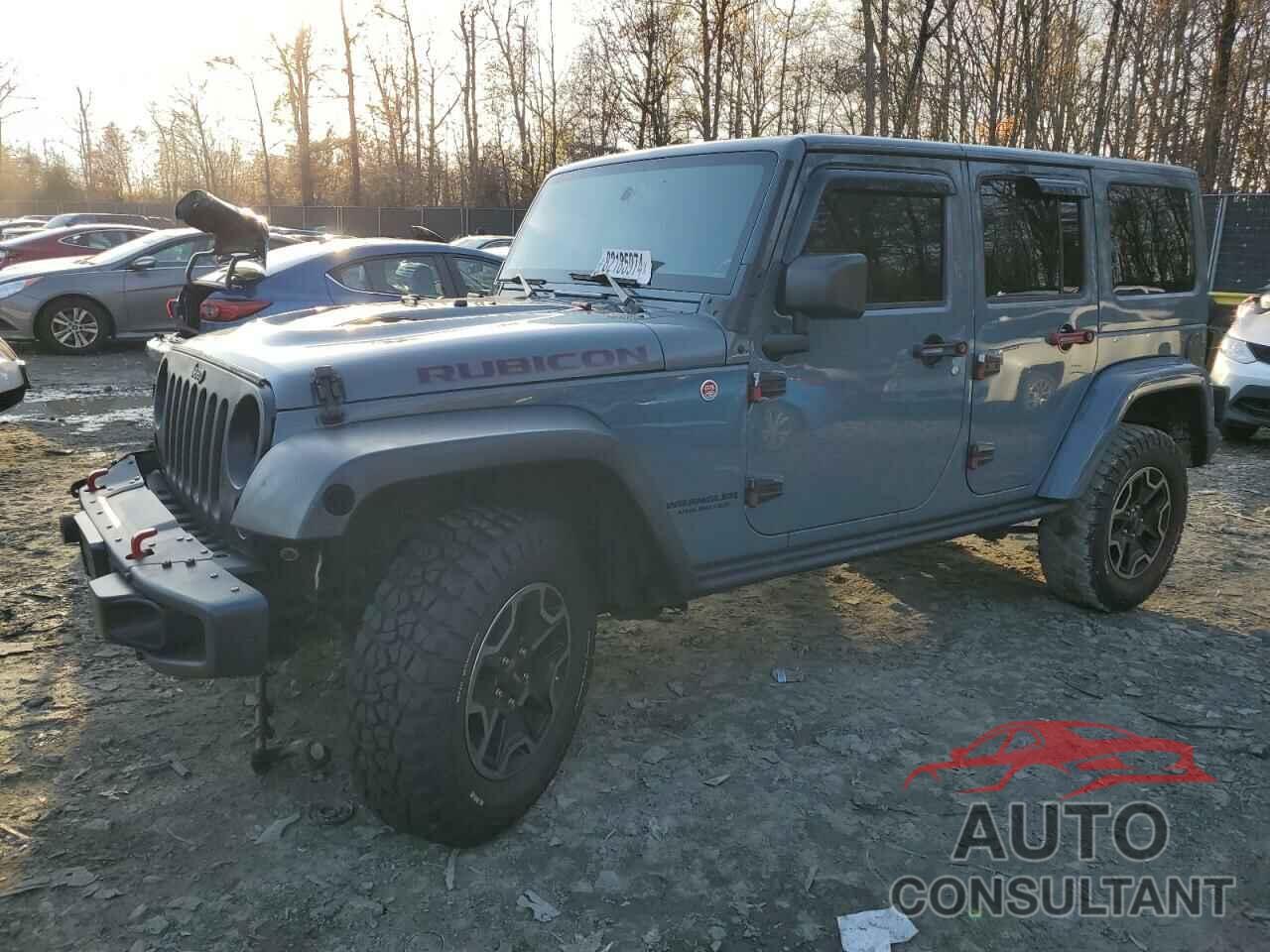JEEP WRANGLER 2015 - 1C4HJWFGXFL671660