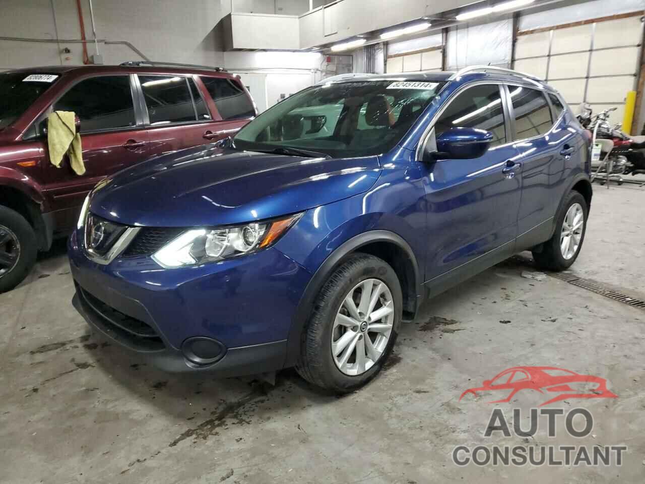 NISSAN ROGUE 2019 - JN1BJ1CP6KW223957