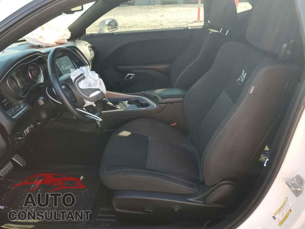 DODGE CHALLENGER 2019 - 2C3CDZFJXKH694608