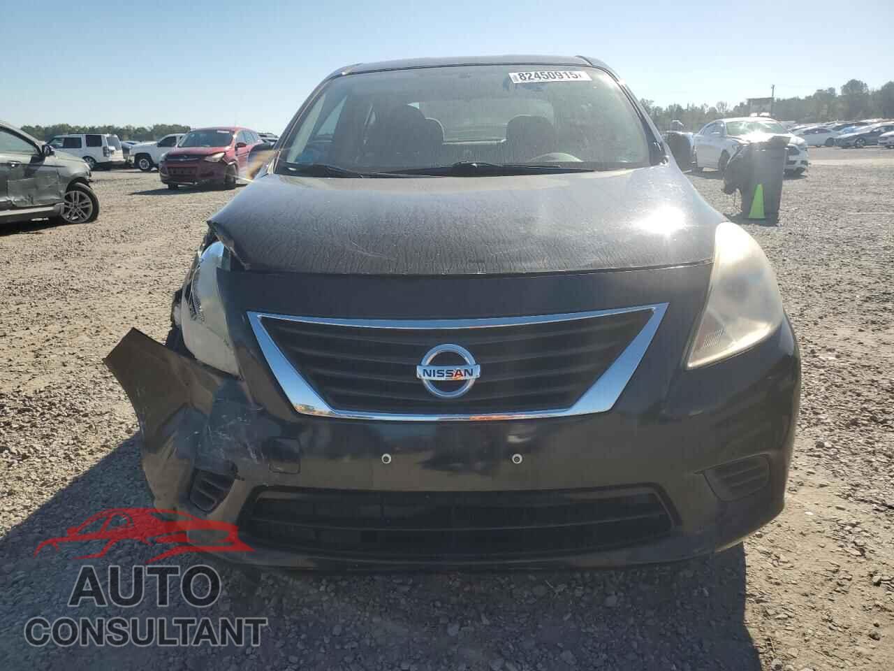 NISSAN VERSA 2013 - 3N1CN7AP9DL857092