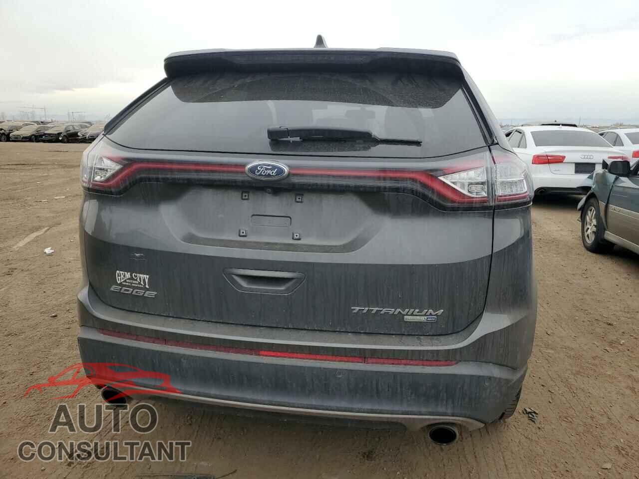 FORD EDGE 2018 - 2FMPK4K90JBB07332