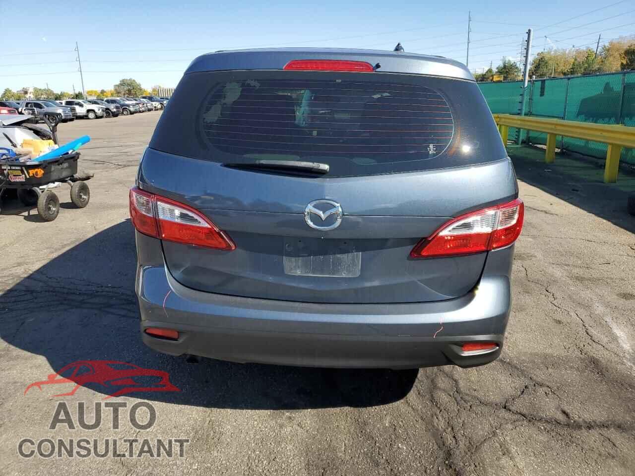 MAZDA 5 2012 - JM1CW2BL0C0115507