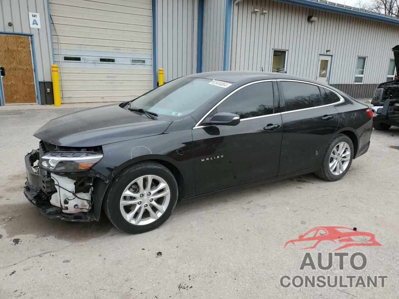 CHEVROLET MALIBU 2018 - 1G1ZD5ST4JF126479