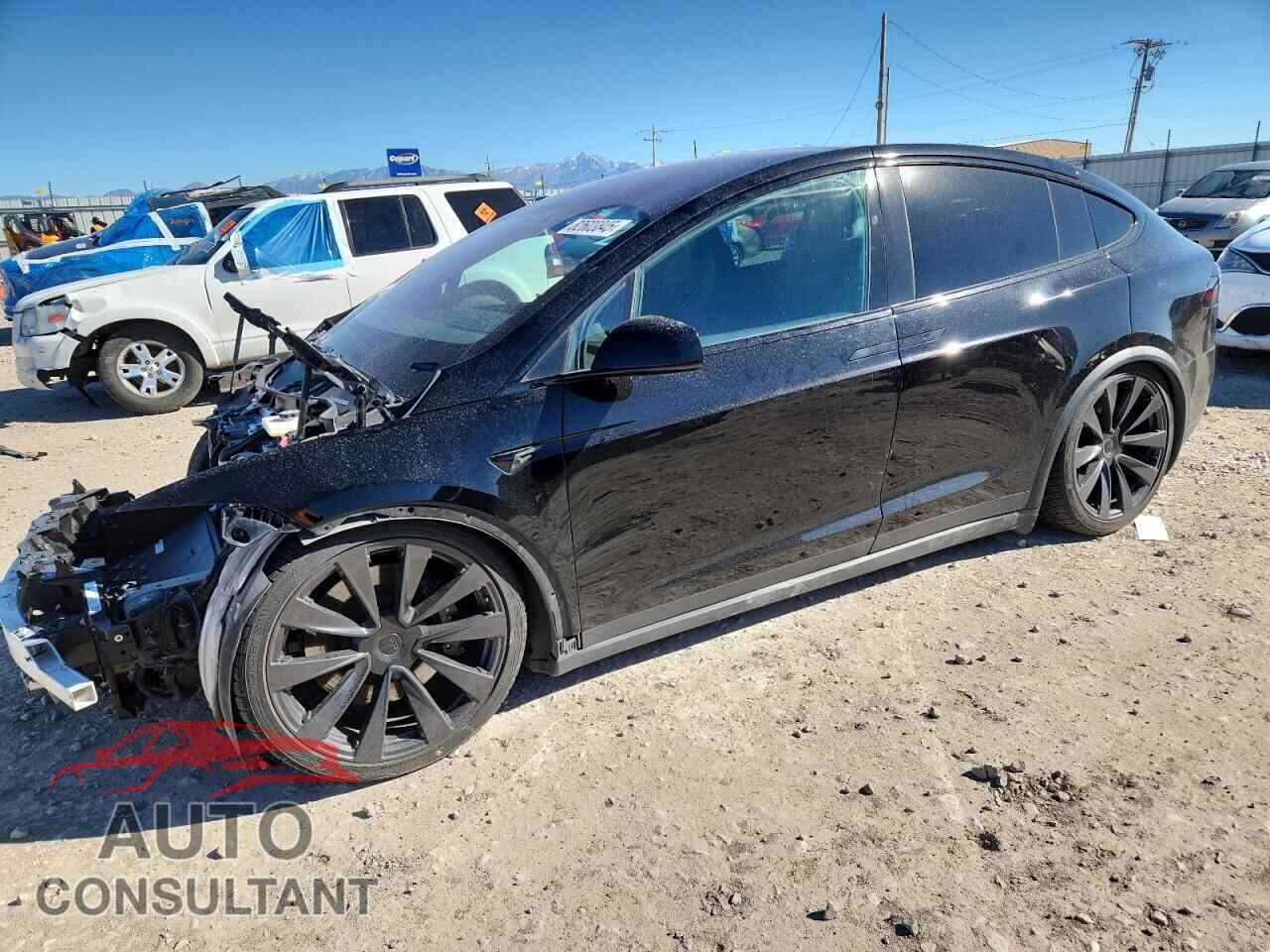 TESLA MODEL X 2023 - 7SAXCAE55PF365577