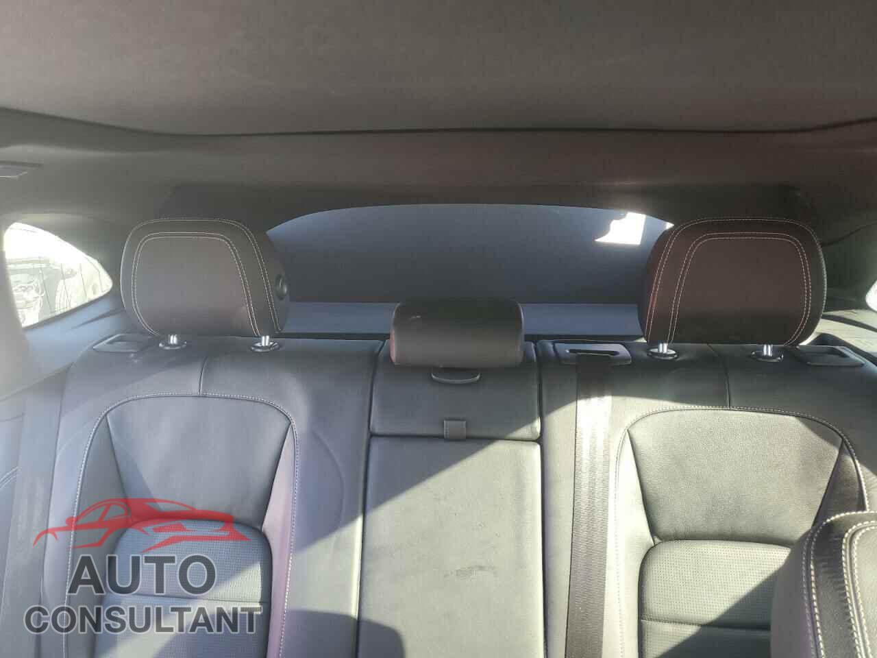 JAGUAR F-PACE 2018 - SADCM2FV3JA285230