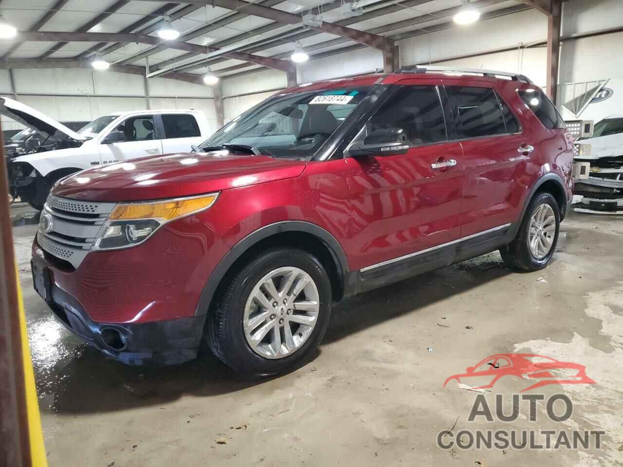 FORD EXPLORER 2013 - 1FM5K7D87DGB62208