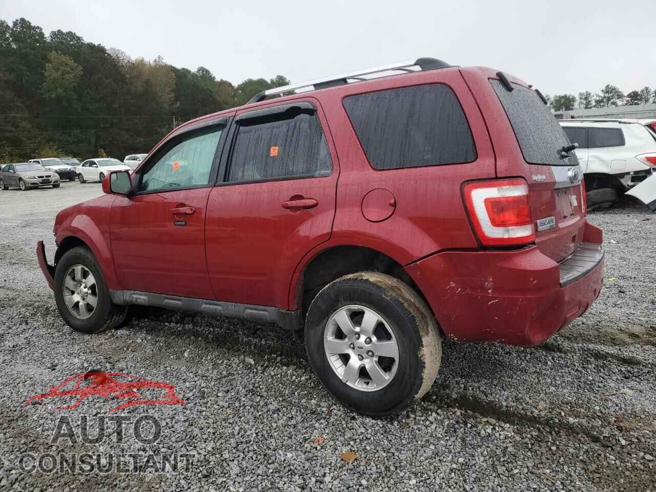 FORD ESCAPE 2011 - 1FMCU0EG6BKB79073