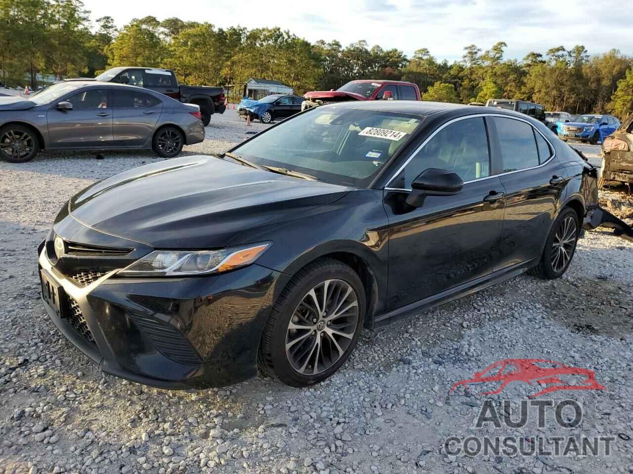 TOYOTA CAMRY 2019 - 4T1B11HK3KU789723