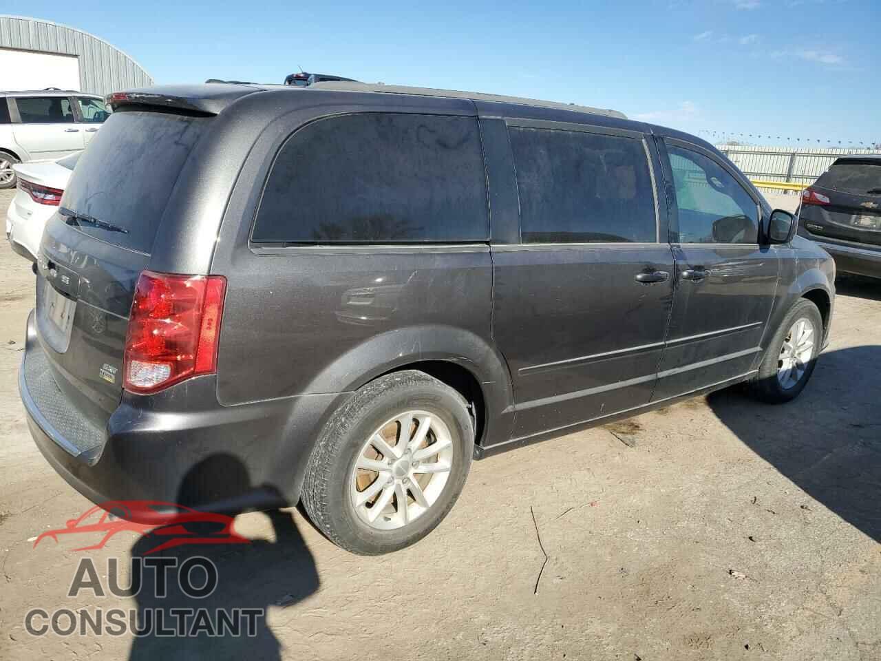 DODGE CARAVAN 2016 - 2C4RDGCG6GR139286