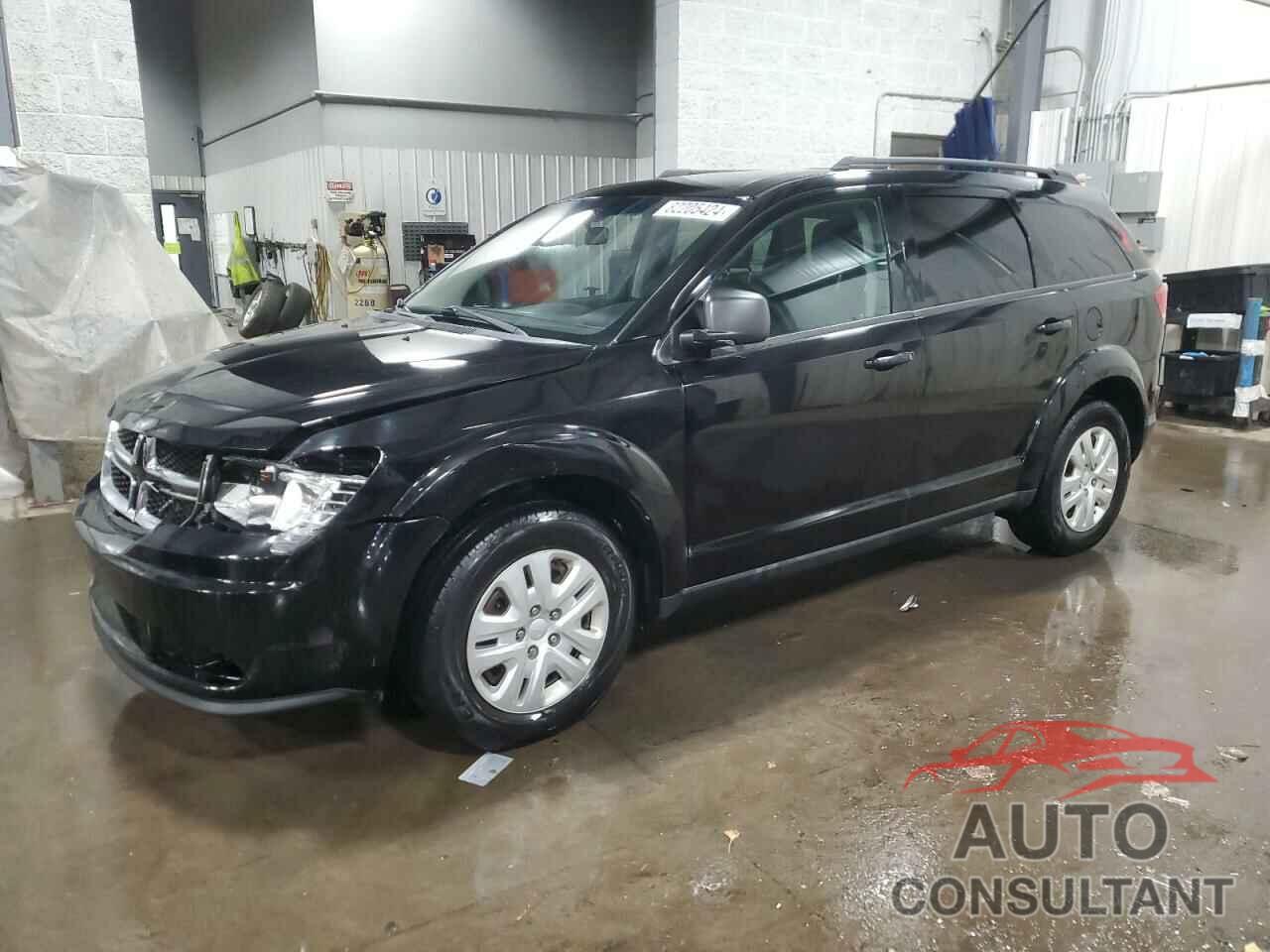DODGE JOURNEY 2017 - 3C4PDCABXHT538580