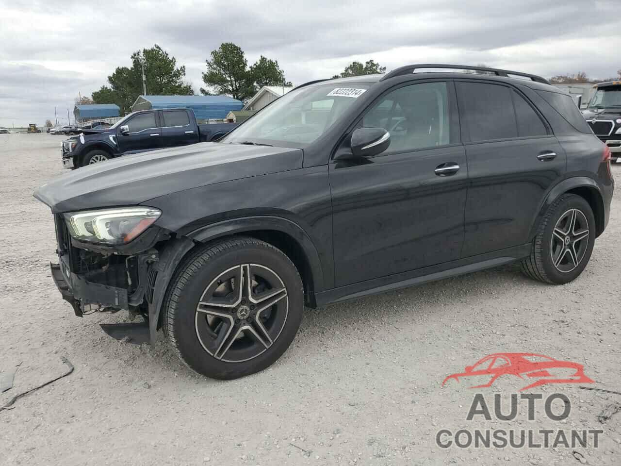 MERCEDES-BENZ GLE-CLASS 2020 - 4JGFB4KB4LA011278