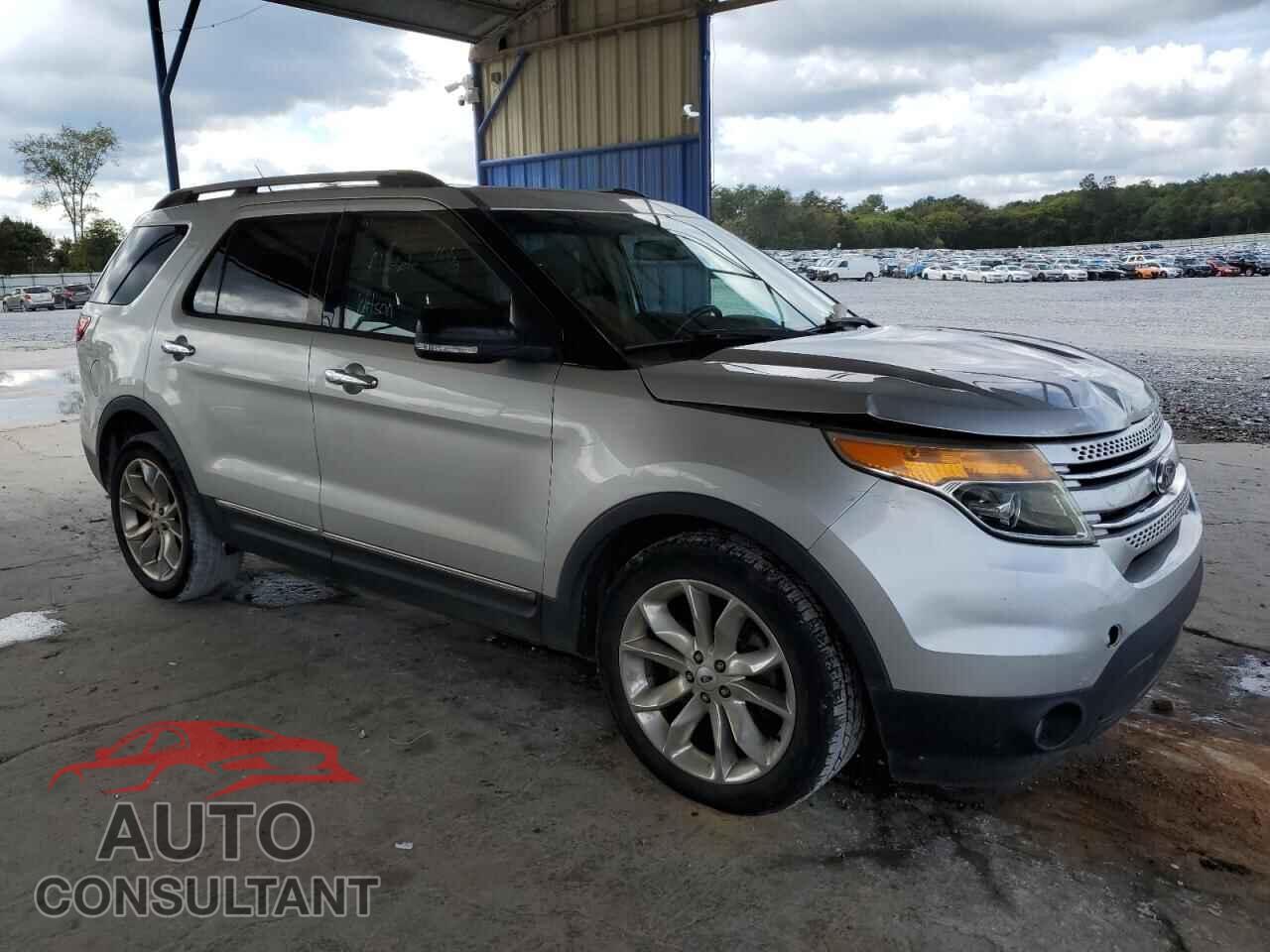 FORD EXPLORER 2013 - 1FM5K7D80DGB67962