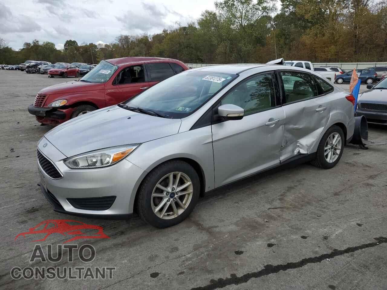 FORD FOCUS 2015 - 1FADP3F29FL343961