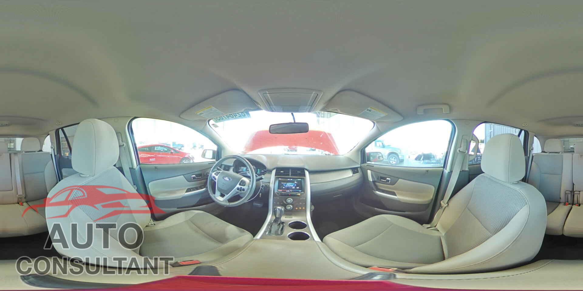 FORD EDGE 2012 - 2FMDK3JC3CBA70029
