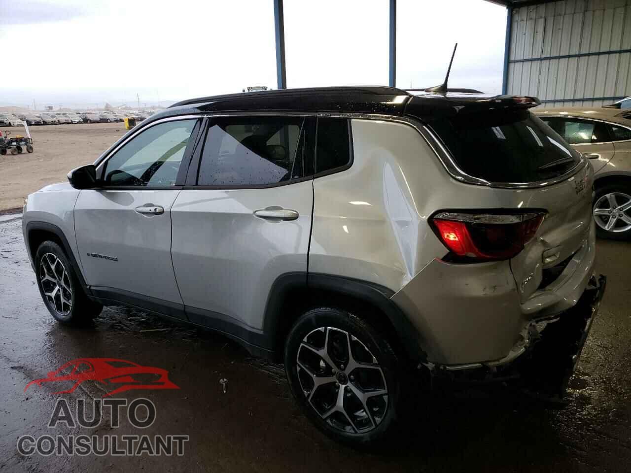 JEEP COMPASS 2025 - 3C4NJDCN2ST509241