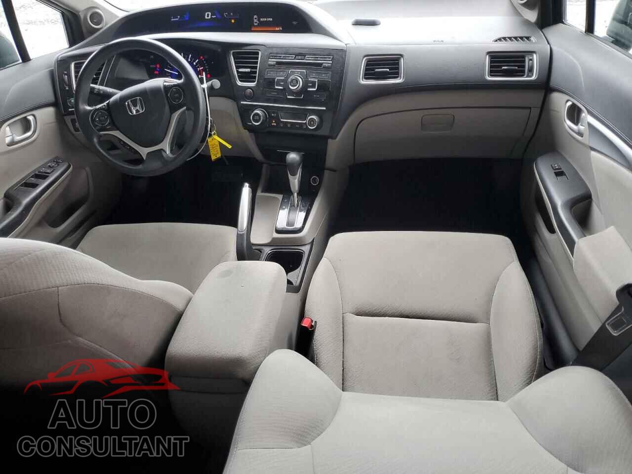 HONDA CIVIC 2013 - 19XFB2F83DE260564