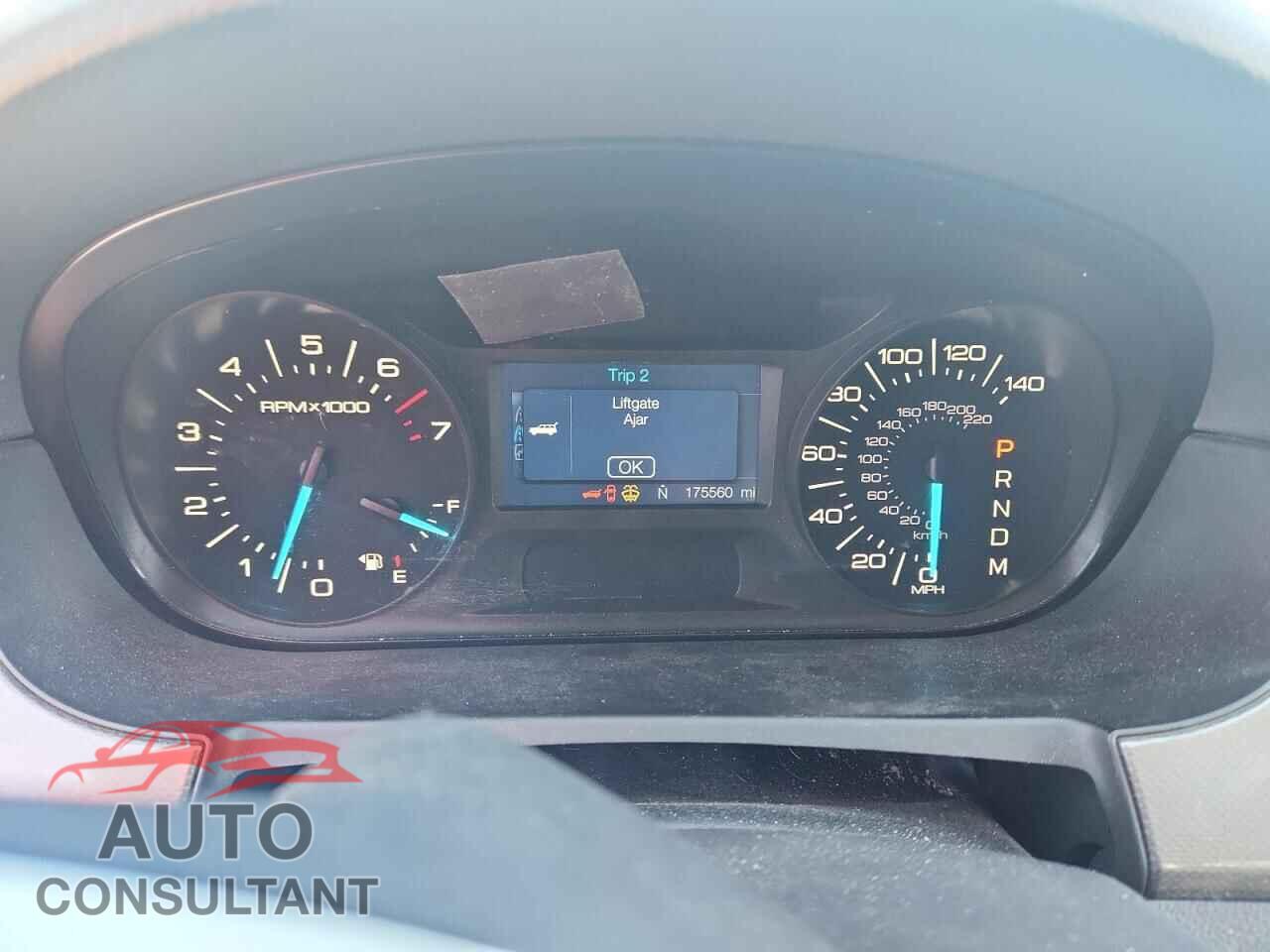 FORD EDGE 2011 - 2FMDK3JC5BBA71889