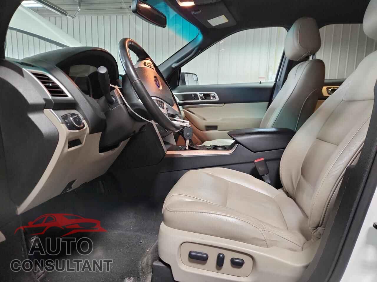 FORD EXPLORER 2015 - 1FM5K7D85FGC65162