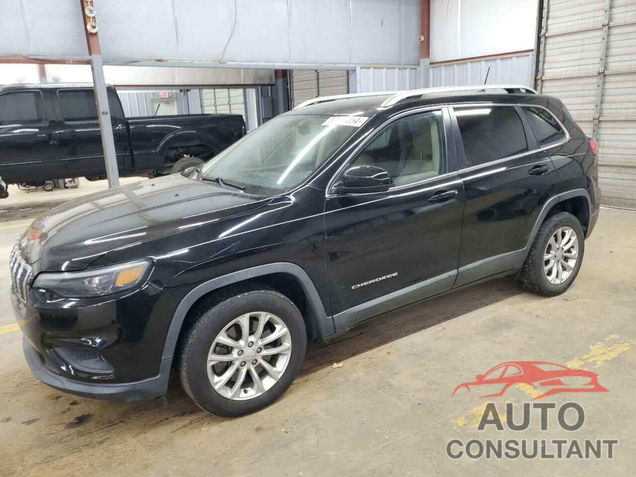 JEEP GRAND CHER 2019 - 1C4PJLCB0KD339833