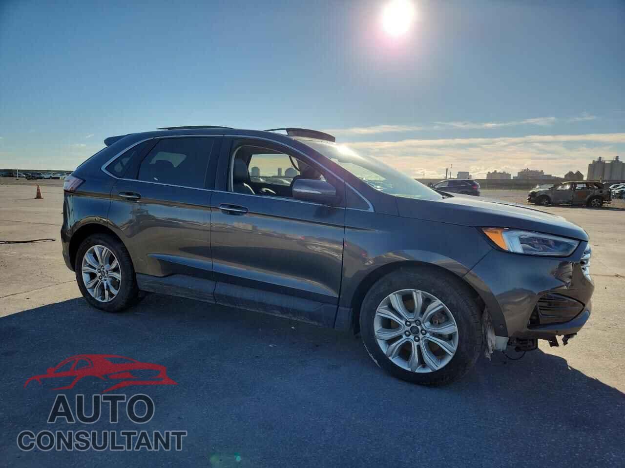 FORD EDGE 2020 - 2FMPK4K9XLBA72219