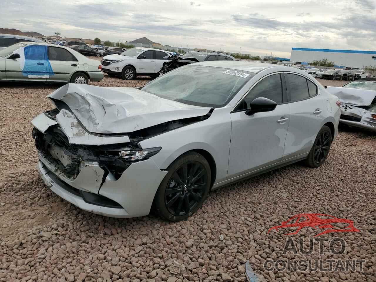 MAZDA 3 SELECT S 2024 - 3MZBPABM2RM424247