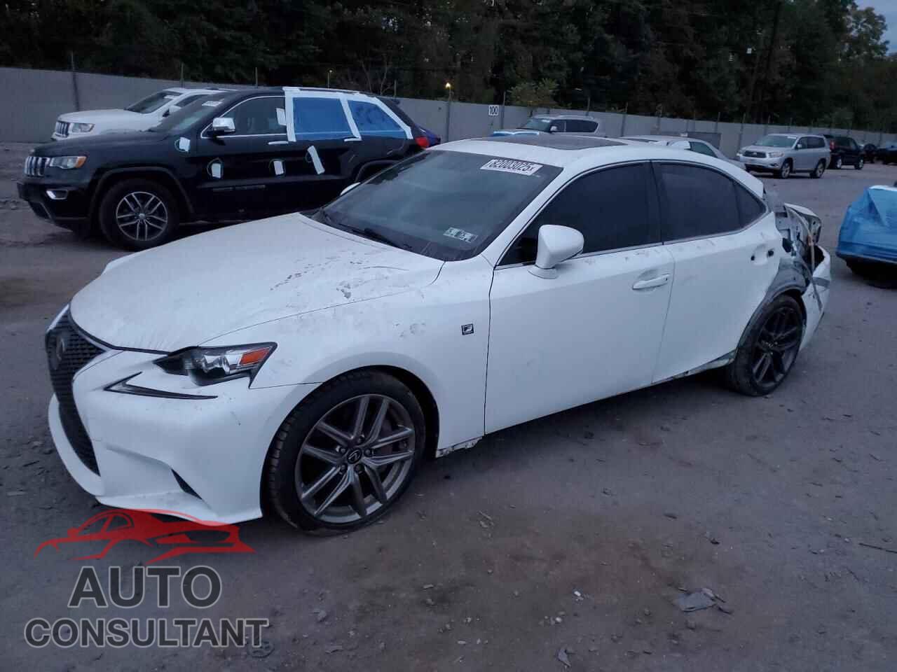 LEXUS IS 2014 - JTHCE1D27E5003812