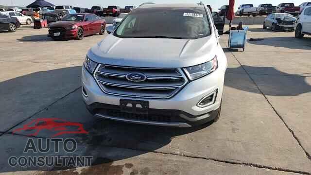 FORD EDGE 2018 - 2FMPK3J8XJBB25131