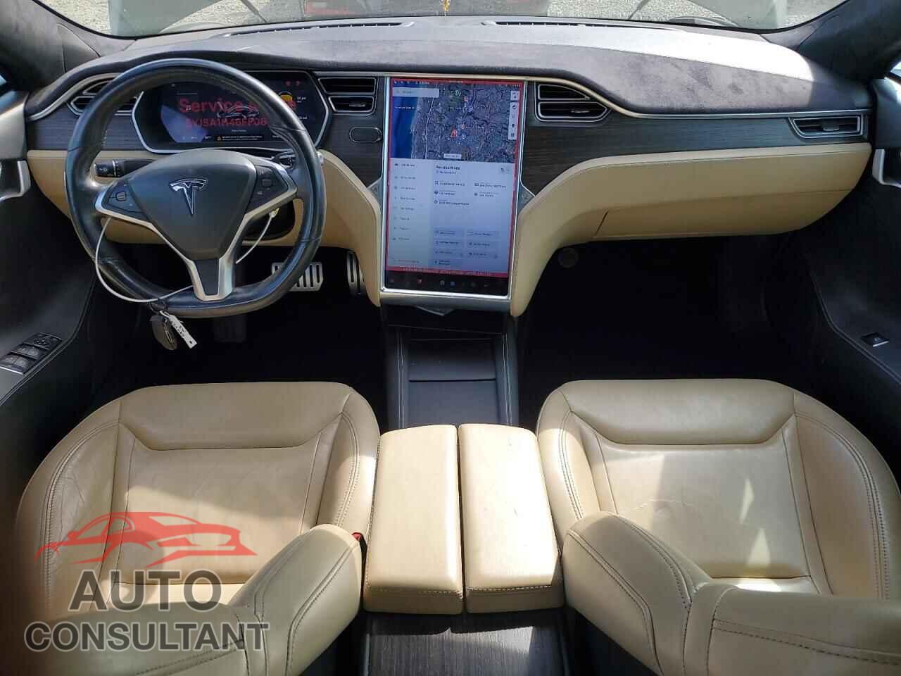 TESLA MODEL S 2015 - 5YJSA1H46FF084323