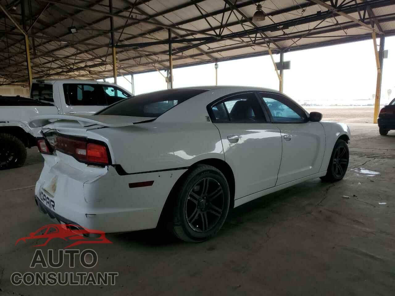 DODGE CHARGER 2011 - 2B3CL5CT5BH513235