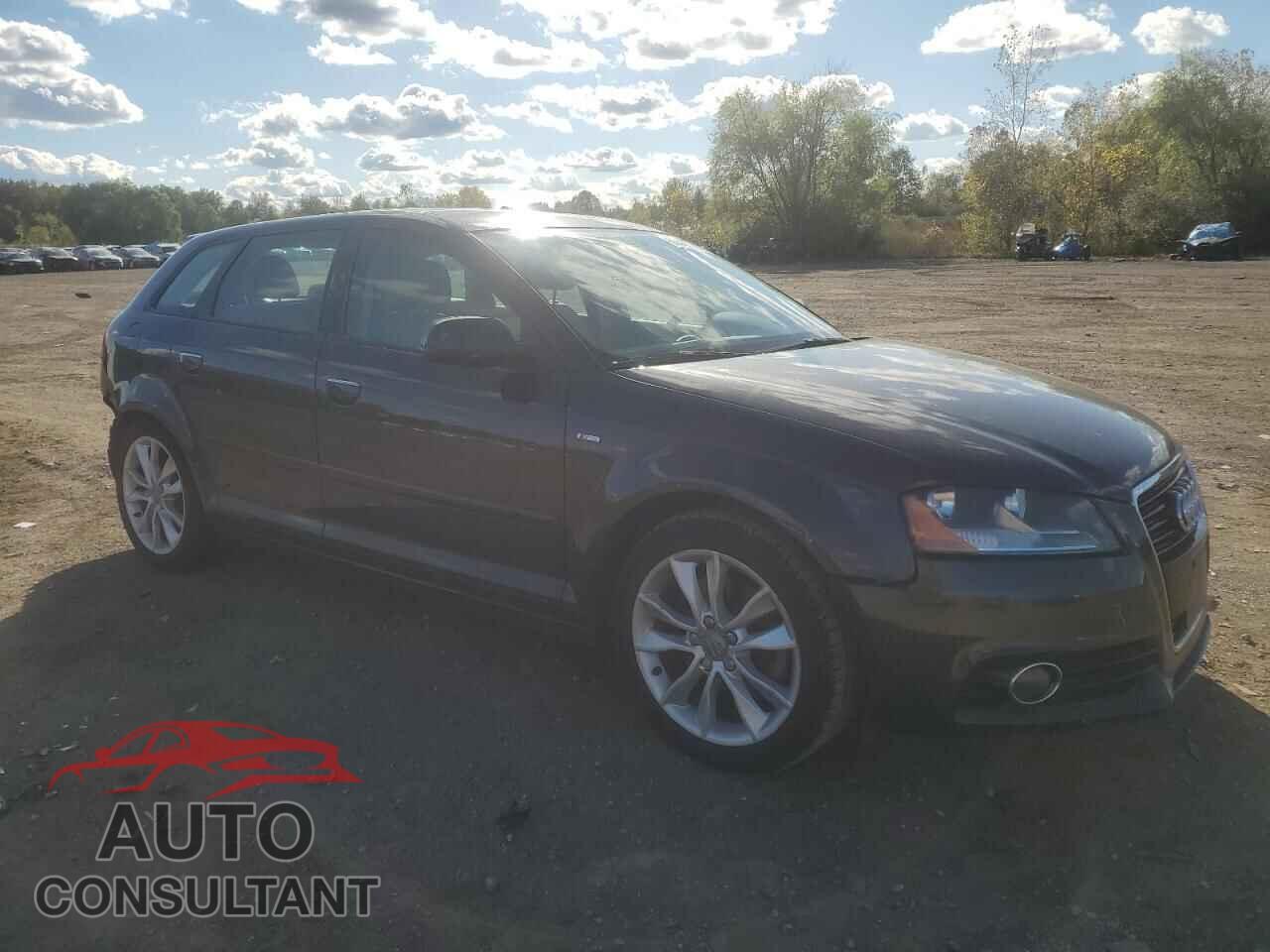 AUDI A3 2012 - WAUFEAFM0CA084182