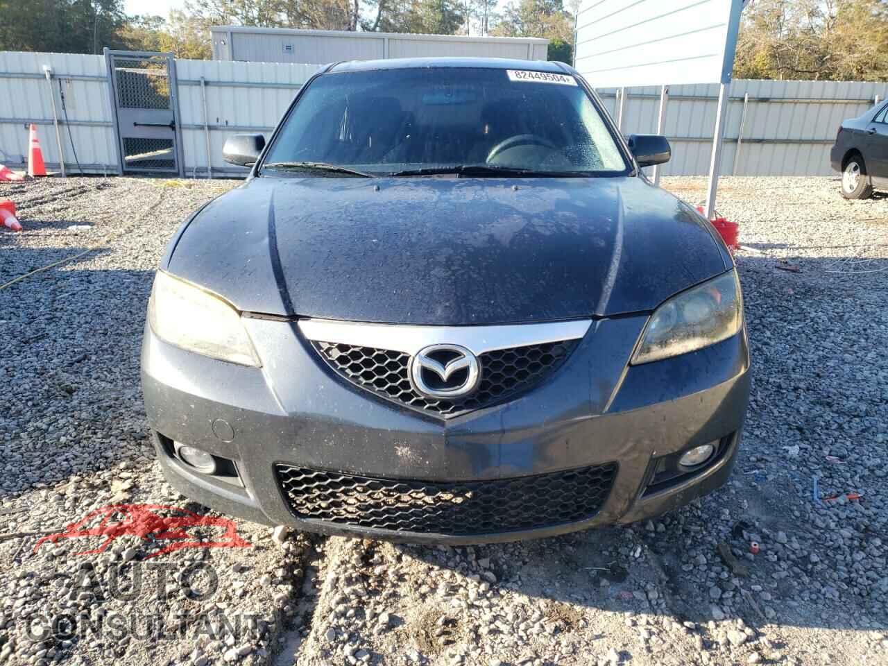 MAZDA 3 2009 - JM1BK32F791229143